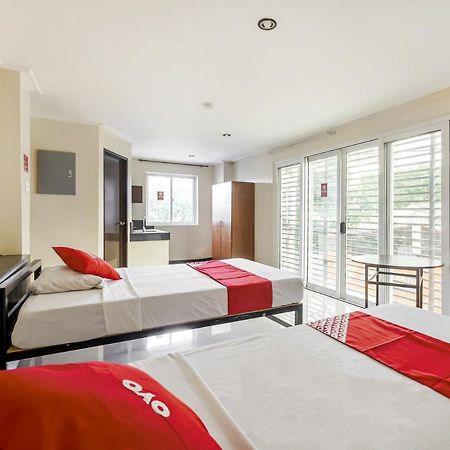 Oyo 842 City Smiles Apartelle San Juan  Εξωτερικό φωτογραφία