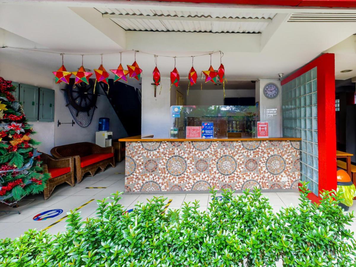 Oyo 842 City Smiles Apartelle San Juan  Εξωτερικό φωτογραφία