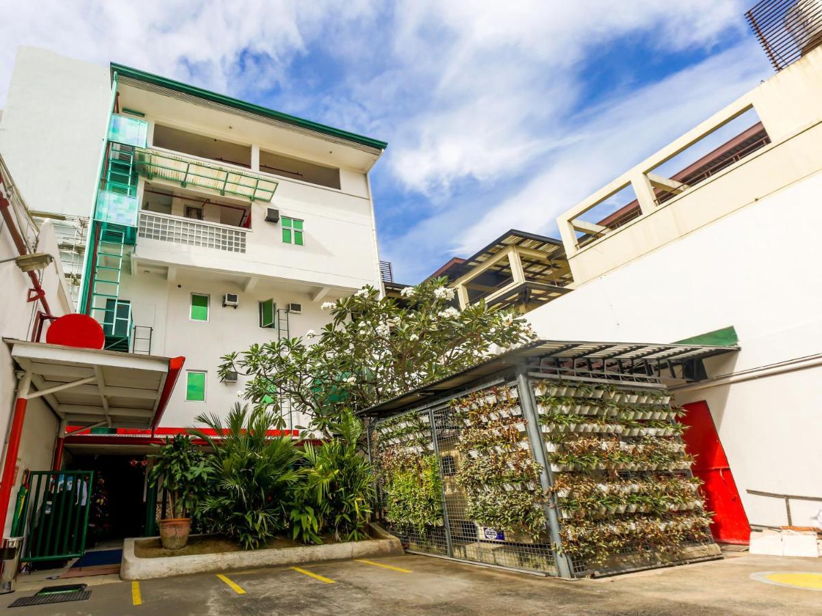 Oyo 842 City Smiles Apartelle San Juan  Εξωτερικό φωτογραφία