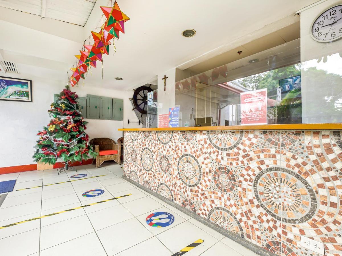 Oyo 842 City Smiles Apartelle San Juan  Εξωτερικό φωτογραφία