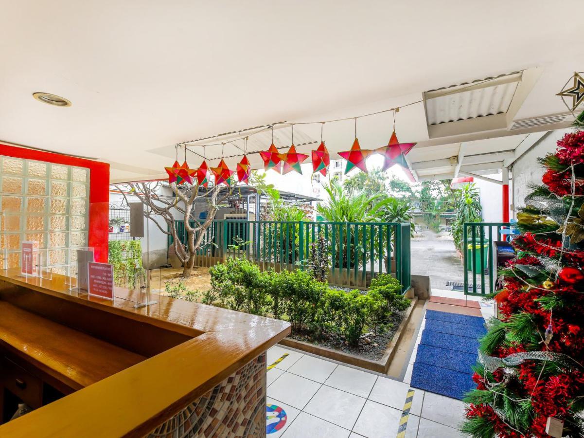 Oyo 842 City Smiles Apartelle San Juan  Εξωτερικό φωτογραφία