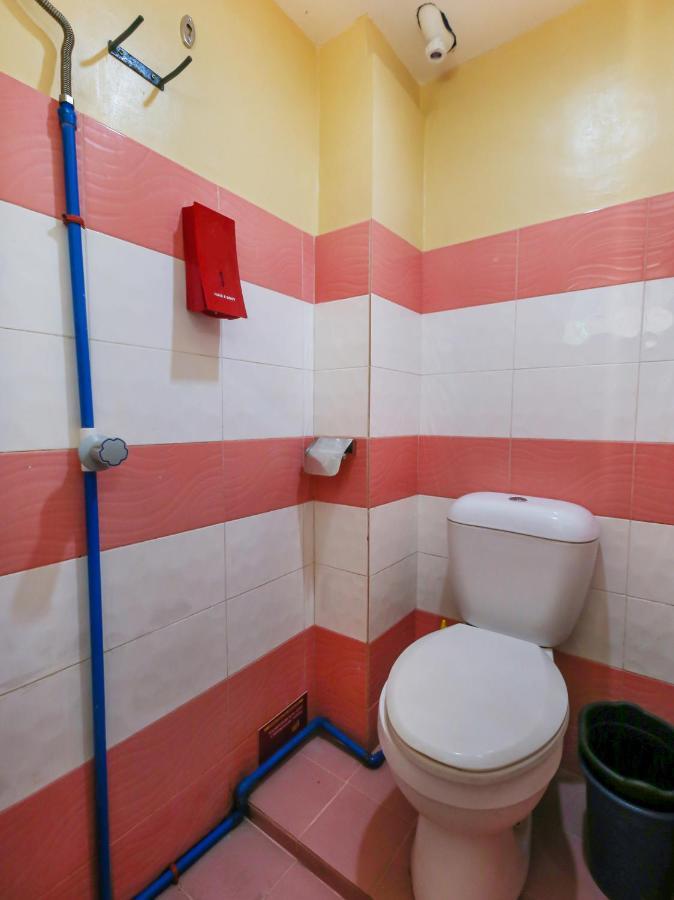 Oyo 842 City Smiles Apartelle San Juan  Εξωτερικό φωτογραφία