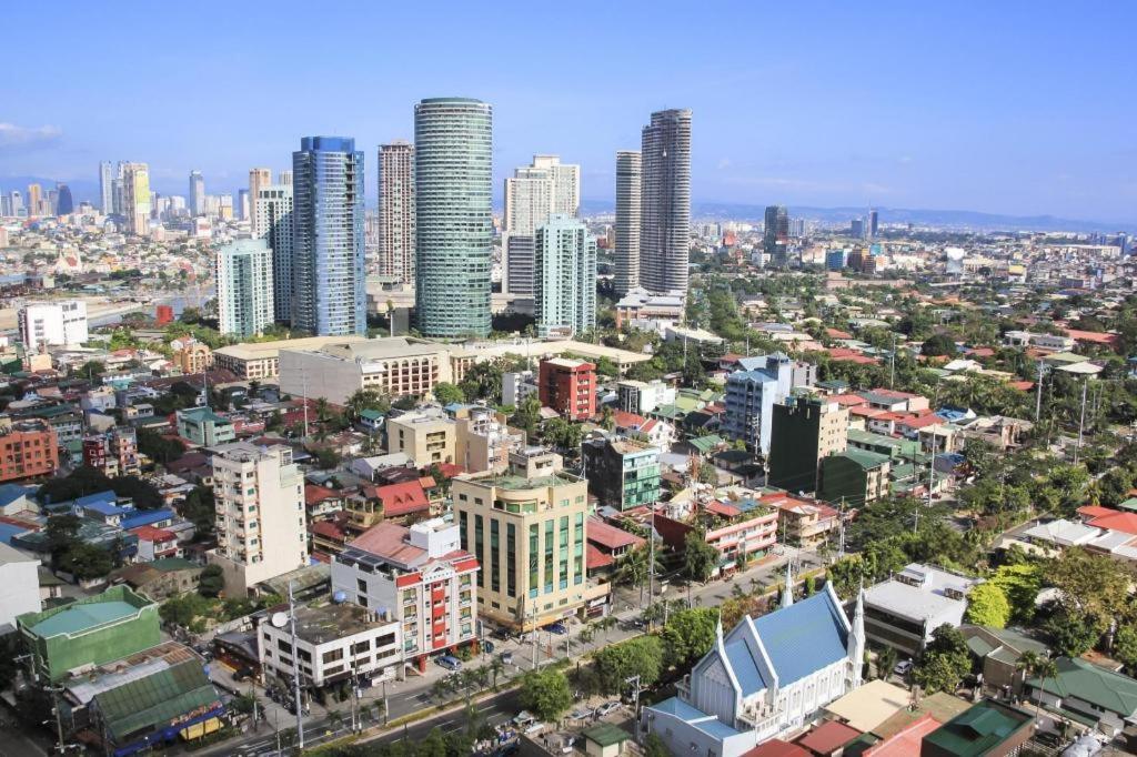 Oyo 842 City Smiles Apartelle San Juan  Εξωτερικό φωτογραφία